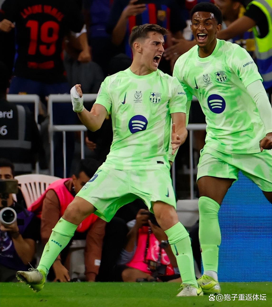 加时末段体能课后，毕尔巴鄂竞技队长鼓劲备战意甲，目标明确，细节决定成败(朝鲜为什么被全世界制裁)