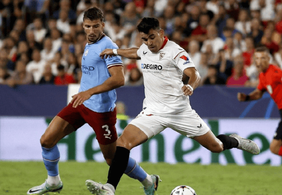 西甲今晨再迎强敌，塞维利亚门线救险，主帅态度——压力陡增，数据趋势出现新变化的简单介绍